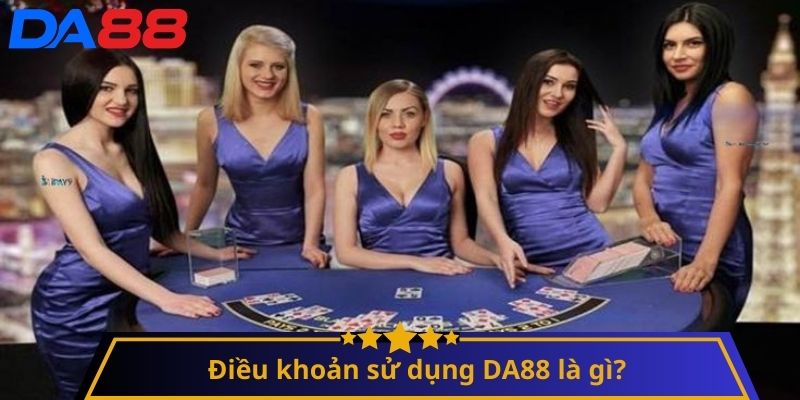Điều Khoản Sử Dụng