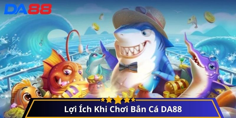 Bắn cá DA88