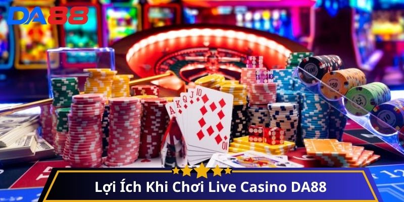 Live Casino DA88