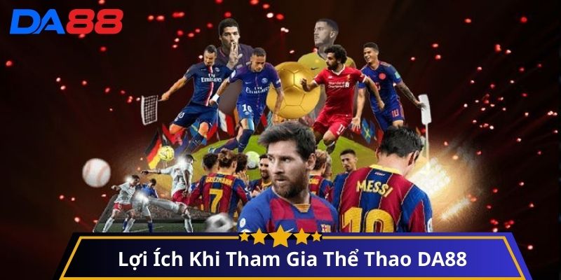 Thể thao DA88