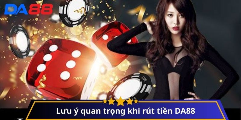 Rút tiền DA88