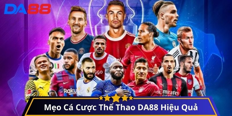 Thể thao DA88