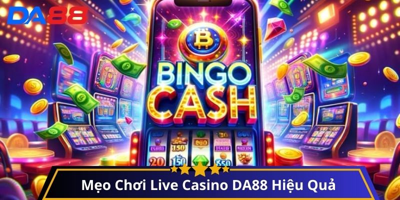Live Casino DA88