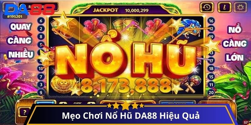Nổ hũ DA88