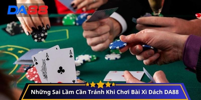 Cách chơi Bài xì dách DA88