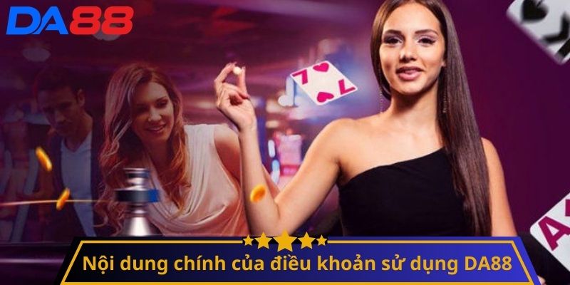 Điều Khoản Sử Dụng
