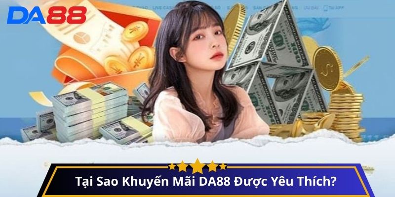 Khuyến mãi DA88