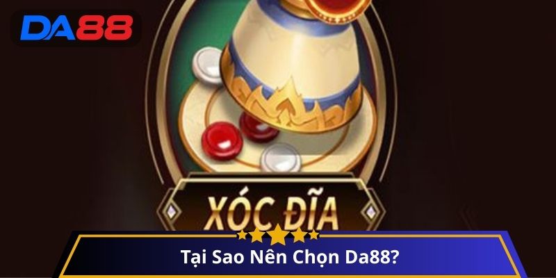 Cách Bắt Cầu Xóc Đĩa Da88