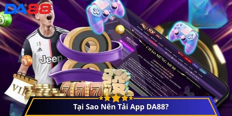 Tải app DA88