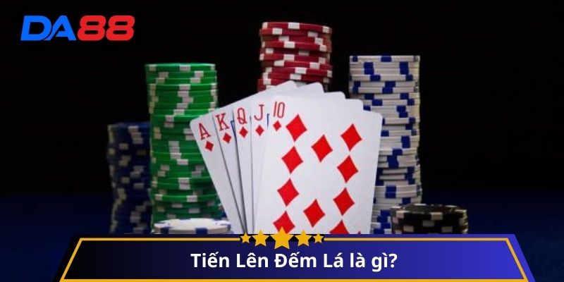 Cách đành bài Tiến lên đếm lá