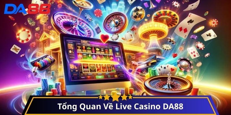 Live Casino DA88