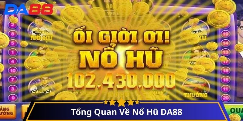 Nổ hũ DA88