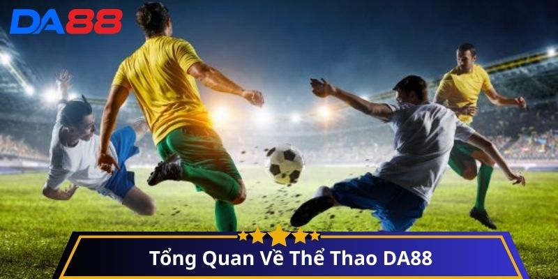 Thể thao DA88